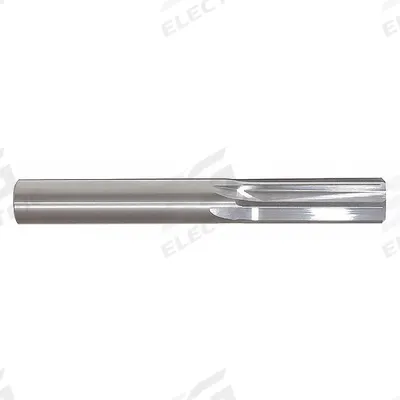 APPROVED VENDOR Chucking Reamer: 0.0933 in Dia, Straight Flute - Straight-Flute Solid Carbide Chucking Reamers