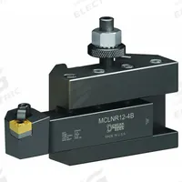 DORIAN Tool Post Holder: For QITP40N Tool Post Series, For 1 in to 1 1/4 in Shank (MPN QITP40N-1). Key specifications — attr1033254: DORIAN.