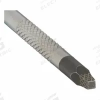 MILWAUKEE Screwdriver: Std Lg, Friction, #1 Tip Size, 6 1/2 in Overall Lg, 3 in Shank Lg (MPN MT217). Key specifications — attr1205139: #1; attr1205142: MILWAUKEE; attr1205144: Cushion.
