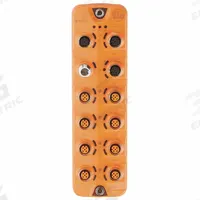 IFM IO-Link Gateways & Signal Converters: M12, 16 Digital Inputs, 8 Digital Outputs, M12, M12 (MPN AL1342). Key specifications — Transmission Type: COM3 (230.4 kBaud); Operating Voltage: 20 to 30V DC; Protection Features: IP65; Communication Interface: Ethernet/IP; Electrical Connection Type: M12.
