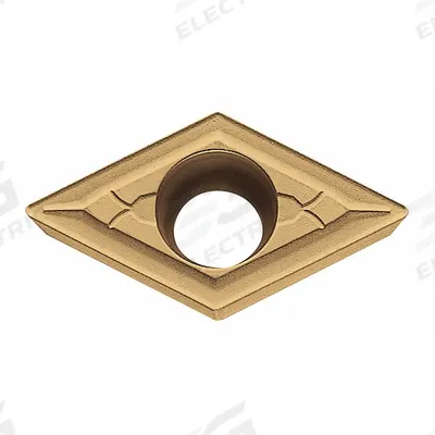 KYOCERA Diamond Turning Insert: DCMT3251GK CA515 - Diamond Indexable Turning Inserts