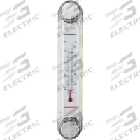 Vented Oil Gauges: 151 mm Body Ht, 80 mm Sight Ht, M12 Metric Male, 127 mm Mounting Centers (MPN K0443.2127). Key specifications — Brand: KIPP; Compatible with Series: K0443_B Series; Includes Thermometer: Thermometer Included; Seal Material: NBR.