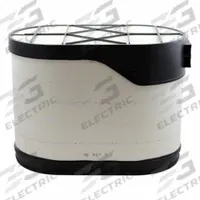 FLEETGUARD Air Filter: Panel, Round, Panel, 17 11/32 in Outside Dia, 13 5/32 in Outside Dia - Bottom (MPN AF4208). Key specifications — Brand: FLEETGUARD; Compatible Vehicle Make: Ropa; Compatible Vehicle Type: Trucks.