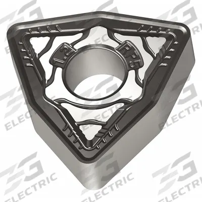 WALTER Turning Insert: WNMG433-RP5 WKK10S - Trigon (W) Indexable Turning Inserts