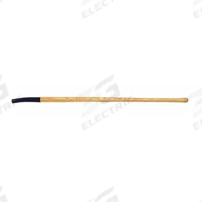 SEYMOUR MIDWEST LINK Spading Fork Handle: Wood Handle, Bent Handle - Garden Tool & Shovel Handles