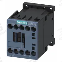 SIEMENS IEC Control Relay: DIN-Rail & Surface Relay Mounting, 230V AC Coil Volt, 3NO/1NC, 10 A (MPN 3RH21311AP00). Key specifications — Brand: SIEMENS.