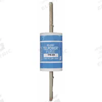 BUSSMANN Telecom Protection Fuse: TPN Series, Fast-Acting, Blade, 600 A, 170 V DC (MPN TPN-600). Key specifications — Series: TPN; Brand: BUSSMANN.