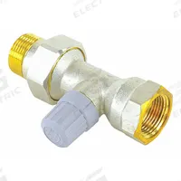DANFOSS Thermostatic Radiator Valve: 013G-8025 Mfr Part #. Key specifications — Product Type: Thermostatic Radiator Valve; Manufacturer Part Number: 013G-8025.