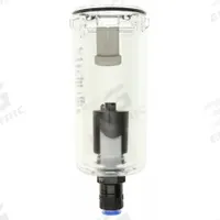 SMC FRL Replacement Bowl: Polycarbonate, AD, AD48-D. Key specifications — attr111689: AD48-D; attr111695: AD; attr158712: Polycarbonate; attr111692: SMC.