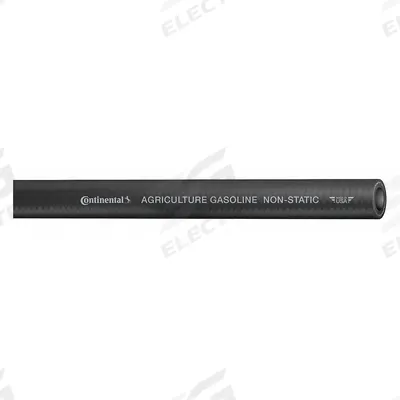 CONTINENTAL Gasoline Hose: 3/4 in Hose Inside Dia., 10 ft Hose Lg, 50 psi - Nitrile Bulk Gasoline Hoses with Nitrile Cover