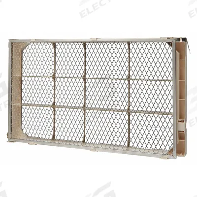 APRILAIRE Media Frame: Mfr Part # 4598. Key specifications — Manufacturer Part Number: 4598. - HVACR Bases, Housings & Mounting Kits