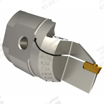 WIDIA Indexable Parting and Cut-Off Blade: WGCMRAR0319A317 (MPN 6740385) - Machining