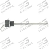 DWYER Immersion Temperature Probe: -32°F to 240°F /-35.5°C to 115.5°C, ±0.1%@ 32°F Accuracy (MPN I2-14062). Key specifications — Accuracy: ±0.1 % @ 32 °F; Brand: DWYER; Probe Sheath Material: 304 Stainless Steel.