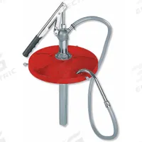 WESTWARD Hand Pump: Lever Action, Pump with Spout, 4 oz per stroke (MPN 5NUD5). Key specifications — Brand: WESTWARD; Maximum Flow Rate: 4 oz per stroke.