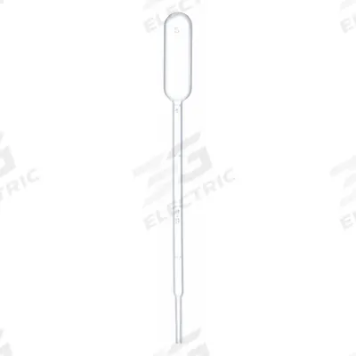 APPROVED VENDOR Transfer Pipette: 1 mL Capacity, Non-Sterile, Std Transfer Pipette, LDPE - Non-Sterile Transfer Pipettes