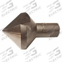 SHAVIV Deburring Replacement Blade: F30, High-Speed Steel, Right Hand/Left Hand (MPN 151-29051). Key specifications — Blade Trade Number: F30; Primary Material Application: Aluminum; Brand: SHAVIV.