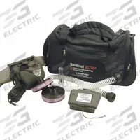 PAPR System: Sentinel XL, Belt-Mount, Nickel-Metal Hydride, Includes Battery (MPN S-3000-12). Key specifications — Blower Mount: Belt-Mount; Battery Chemistry: Nickel-Metal Hydride; Includes: (2) HEPA Cartridges; Series: Sentinel XL.