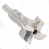 CLEVELAND Aircraft Length Counterbore with Interchangeable Pilot: 1 in Bore Dia, High Speed Steel (MPN C46910). Key specifications — attr1301456: Standard; attr1301427: CLEVELAND; attr1301464: 3/8 in to 15/16 in.