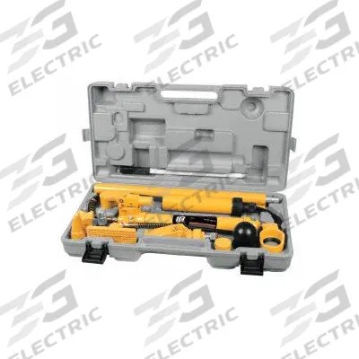 PERFORMANCE TOOL Auto Body Repair Kit: Auto Body Repair Kit, 16 in Lg, 29 1/4 in Wd - Collision & Dent Repair Kits