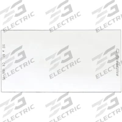 3M SPEEDGLAS Polycarbonate Protection Plate: 9100 Series Welding Helmets, Polycarbonate - Welding Lens Covers & Protection Plates