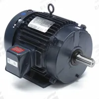 MARATHON MOTORS General Purpose Motor: Rigid Base Mount, Totally Enclosed Fan Cooled, 7 1/2 hp (MPN 213TTFCD6001). Key specifications — Brand: MARATHON MOTORS; Nameplate Voltage @ 60 Hz: 230/460V AC; Full Load Current @ 60 Hz: 18.4/9.2 A; Nameplate RPM @ 60 Hz: 3,570 RPM; Motor Enclosure: TEFC.