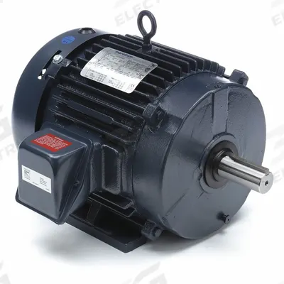 MARATHON MOTORS General Purpose Motor: Rigid Base Mount, Totally Enclosed Fan Cooled - Rigid Base 3-Phase General Purpose AC Motors