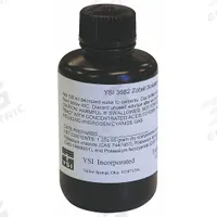 YSI Zobell Solution - ORP Standard: Lab, 125 mL Volume, 3682, 1. Key specifications — Brand: YSI; Chemical Grade: Lab; Manufacturer Part Number: 3682; Product Type: Zobell Solution - ORP Standard.