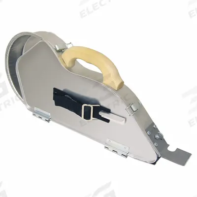 HI-CRAFT Drywall Taper: Blade Adj. Adj, Blade Mat. Stainless Steel, 2 1/4 in Blade Wd - Manual Drywall Tapers
