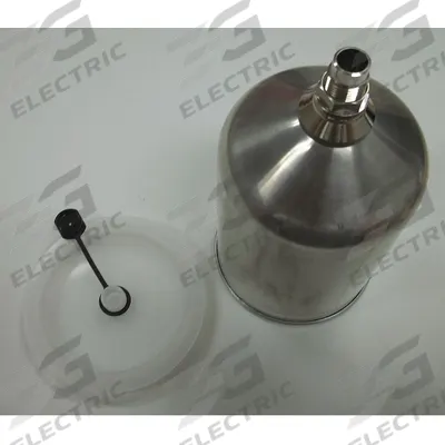 DEVILBISS Spray Gun Cup: Gravity Feed Spray Gun Cup, Spray Gun Cups