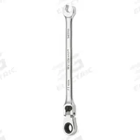 WESTWARD Combination Wrench: Alloy Steel, Chrome, 11 mm Head Size, 7 1/8 in Overall Lg, Flex (MPN 54PP09). Key specifications — attr309600: 11 mm; attr309611: Chrome; attr309610: Alloy Steel; attr309604: No; attr309612: No; attr309613: No; attr309615: No; attr324932: WESTWARD.