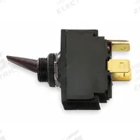 HUBBELL WIRING DEVICE-KELLEMS Marine Toggle Switch: 2 Position, 4 Connections, DPST, MARINE Series (MPN M21SP). Key specifications — Switch Function Configuration: On/Off; Brand: HUBBELL WIRING DEVICE-KELLEMS; Series: MARINE.