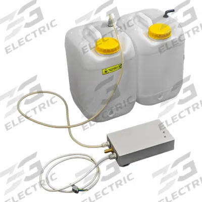 BINDER Water Supply Set: Constant Climate Chambers - Water Supply Sets for Lab Heating Equipment
