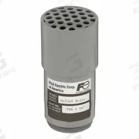 FUJI ELECTRIC Blower Relief Valve: Pressure, 46 in wc Preset Limit, 1.5 in Outside Dia (MPN PV4). Key specifications — attr49959: PV4; attr49962: FUJI ELECTRIC; attr49968: 53WC07; attr49969: VFZ401A-5W.