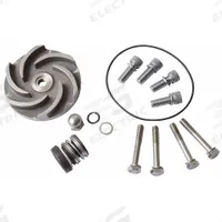 DAYTON Repair Kit: Mfr Part # 21TG65, 2ZWU2/2ZWU3. Key specifications — Manufacturer Part Number: 21TG65; Includes: Mechanical Seal; Gasket Material: Viton; Compatible with Manufacturer Model Number: 2ZWU2; Compatible with Pump Type: Straight Centrifugal; Compatible with Grainger Part Number: 2ZWU2; Compatible with Brand: Dayton.