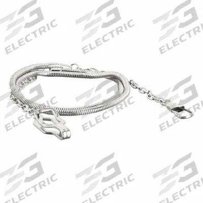 HEROS PRIDE Whistle Chain: Whistle Chain, Metal, Nickel - Whistle Chains