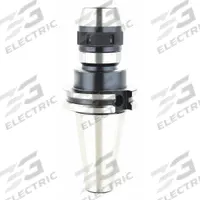 LYNDEX-NIKKEN Drill Chuck: CAT50, 5/16 in Capacity, Ball Bearing (MPN CAT50-NPU8-80U). Key specifications — attr1030329: LYNDEX-NIKKEN; attr1030326: CAT50-NPU8-80U.