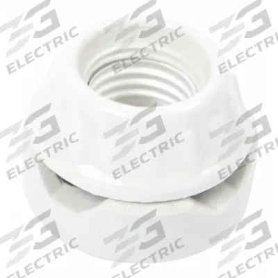 APW WYOTT Porcelain Socket (MPN 2E-73003) - Heat Lamps