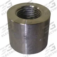 APPROVED VENDOR Metal Pipe Straight: 1/8 in x 1/2 in, Female NPT Threaded x Male Socket, 3,000 psi (MPN 0973009301). Key specifications — Maximum Operating Pressure: 3,000 psi; (DO NOT SEND) Manufacturer Location: Globally Sourced.