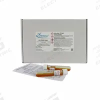 CHEMETRICS Water Quality Test Kit: Chemical Oxygen Demand, 0 to 150 ppm, 149 Tests, (150) Vials (MPN K-7355). Key specifications — Includes: (150) Vials; Range: 0 to 150 ppm; Sensitivity: Spectrophotometer 3 mg/LLED Photometer +/- 7 mg/L; Test Parameters: Chemical Oxygen Demand.