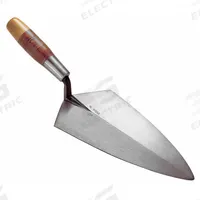 KRAFT TOOL Philadelphia Trowel: Blade Material Carbon Steel, Blade Shape Philadelphia (MPN RO310-11). Key specifications — attr1008691: Leather; attr1016301: Concrete; attr1005001: KRAFT TOOL; attr1008687: Philadelphia; attr1008692: Straight; attr1008688: Carbon Steel; attr1008689: Flexible; attr1005002: Philadelphia Trowel.