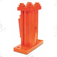VIBCO Piston Vibrator: Bolt-On Mount, 1,700 vpm, 20,000 lb to 70,000 lb, 1/2 in NPT (MPN 50-3L-EM). Key specifications — attr671302: 50-3L-EM; attr671308: VIBCO.