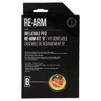 MUSTANG SURVIVAL Rearming Kit: MD5253/MD5283/MD6254/MD6284 (MPN MA5283-0-0). Key specifications — Brand: MUSTANG SURVIVAL; Includes Bobbin: No Bobbin; Gas Type: Carbon Dioxide; Compatible Manufacturer Part Number: MD5253; Product Type: PFD Rearming Kit.
