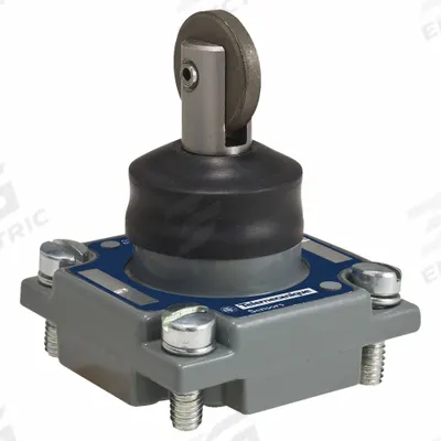 TELEMECANIQUE SENSORS Limit Switch Head: Roller Plunger - Roller Plunger Heads