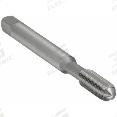 WIDIA GTD Thread Forming Tap: #6-32 UNC, H3 / 3B, Plug Chamfer, High Speed Steel (MPN 17008) - General Purpose Thread-Forming Taps