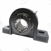 IPTCI BEARINGS Pillow Block Ball Bearing Mounted Units: 1 3/8 in Bore, Cast Iron, Concentric Collar (MPN CLP207-22). Key specifications — Brand: IPTCI BEARINGS; Mounting Bolt Size: 1/2; System of Measurement: Inch.