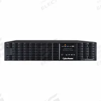 CYBER POWER UPS System: Single Phase, 3,000 VA Power Rating, 100 V AC_125 V AC Input, L5-30P (MPN OL3000RTXL2UN). Key specifications — attr1044766: Single; attr1044781: Online Double Conversion; attr232986: CYBER POWER.