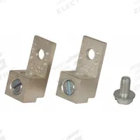 EATON Ground Lug Kit: 600V AC, 200 A Current Rating (MPN DS200GK). Key specifications — Product Type: Ground Lug Kit; Brand: EATON; UL 98 Certification: Yes.