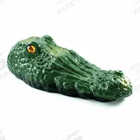 BIRD-X Alligator Decoy: Targets Cormorants/Ducks/Egrets/Geese/Herons/Seagulls/Waterfowl (MPN GG). Key specifications — Brand: BIRD-X; Targeted Animals: Waterfowl; Form: Alligator.