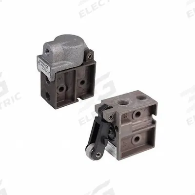 AVENTICS Manual Air Control Valve: A-Pilotair, Lever, Three-Position, Aluminum, Poppet - Aventics A-Pilotair Series Manual Air Control Valves