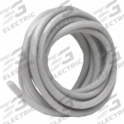 FROST KING Caulk Backer Rod: Foam, 250 ft Overall Lg
